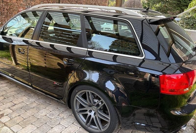 Gebraucht Audi RS4 Sport 420 PS (308 kW) 2006 Schwarz Kombi