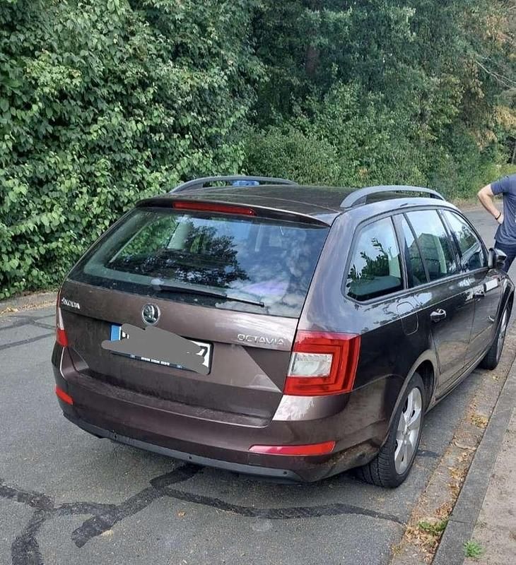 Gebraucht Skoda Octavia 140 PS (102 kW) 2012 Kombi