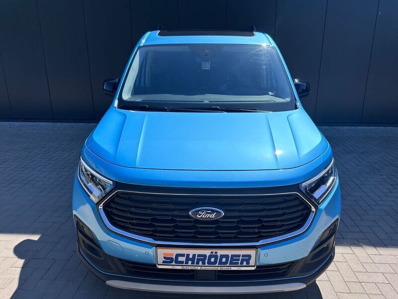 Gebraucht Ford Tourneo Connect Active 122 PS (89 kW) 2025 Blau Van / Kleinbus