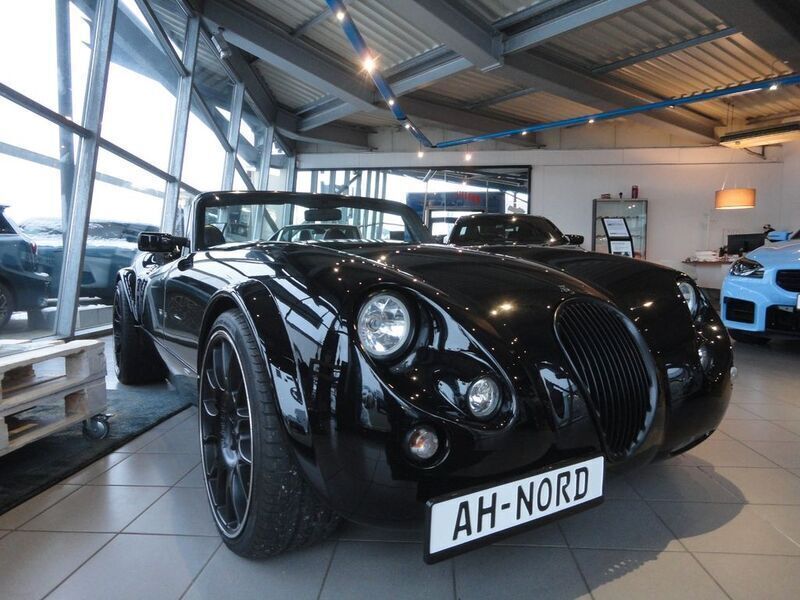 Gebraucht Wiesmann MF 3 343 PS (252 kW) 2008 Schwarz Cabrio