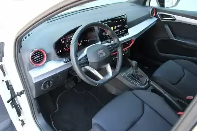 Gebraucht Seat Ibiza FR 116 PS (85 kW) 2025 Weiß Kleinwagen