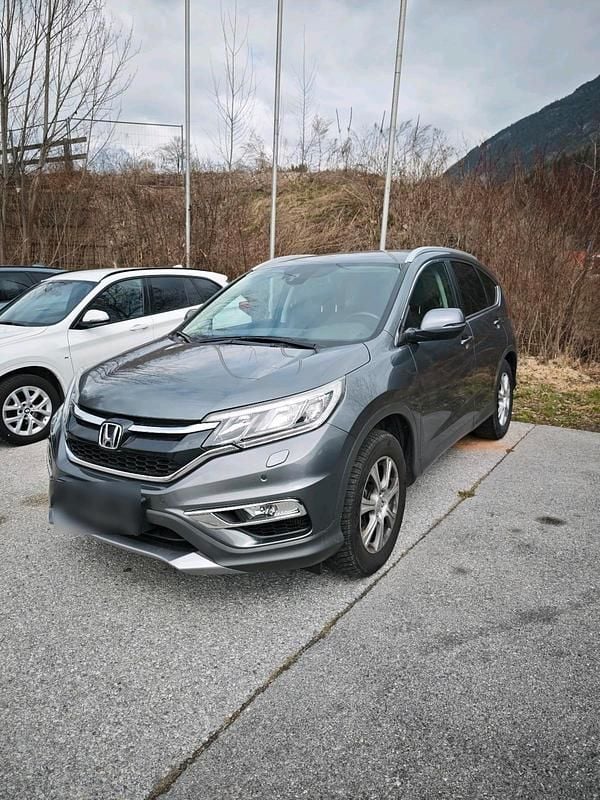 Gebraucht Honda CR-V 160 PS (117 kW) 2016 SUV