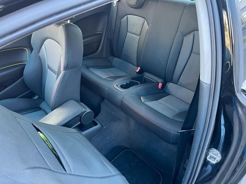 Gebraucht Audi A1 110 PS (80 kW) 2010 Schwarz Kleinwagen