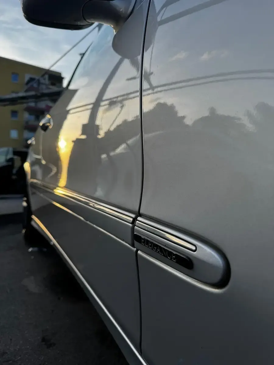 Gebraucht Mercedes E320 224 PS (164 kW) 2007 Silber Limousine