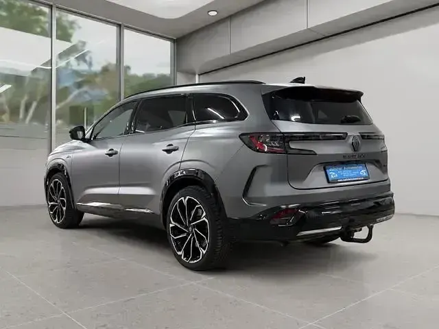 Używany Renault Espace Esprit Alpine 131 KM (96 kW) 2023 Szary SUV