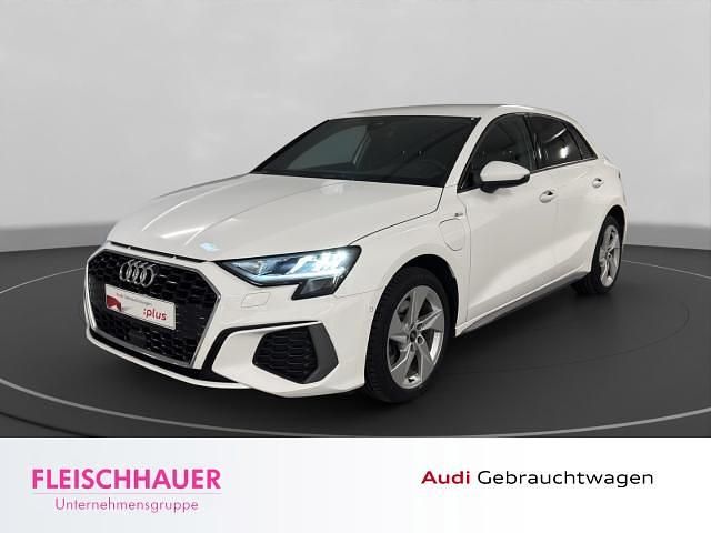 Gebraucht Audi A3 S-Line 245 PS (180 kW) 2022 Weiss Limousine