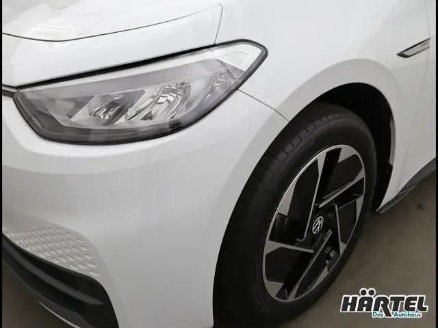 Gebraucht VW ID.3 Pro Performance 150 kW (204 PS) 2021 Gletscherweiss (white), metallic Kleinwagen