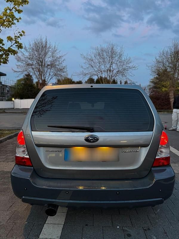 Gebraucht Subaru Forester 230 PS (169 kW) 2007 Silber SUV