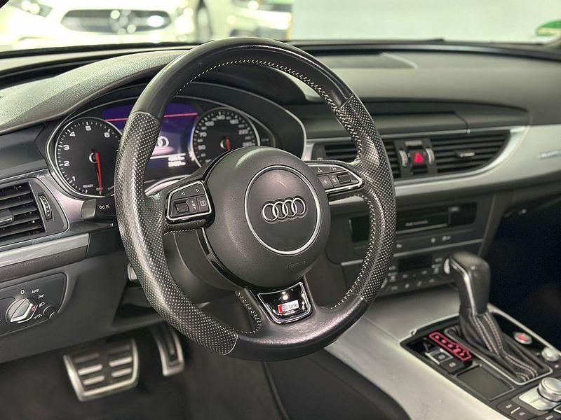 Gebraucht Audi A6 S-Line 252 PS (185 kW) 2017 Grau Limousine