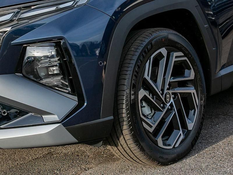 Neu Hyundai Tucson Prime 252 PS (185 kW) 2025 Blau SUV