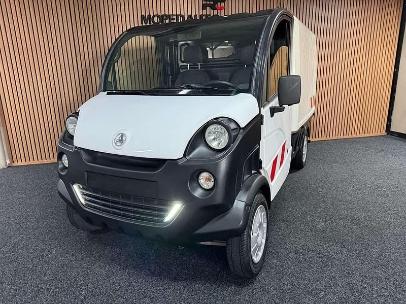 Używany Aixam D-truck 2016 Other Van