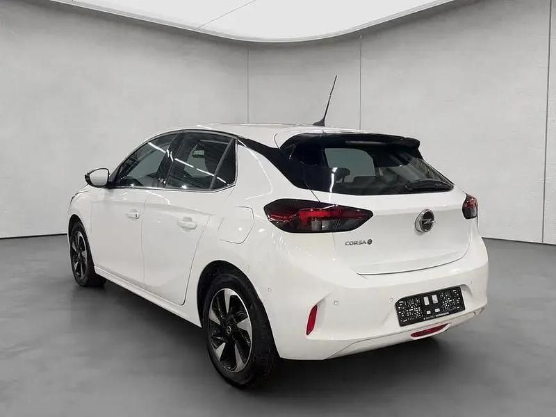 Brugt Opel Corsa-e Elegance 100 kW (136 HK) 2023 Hvid Hatchback