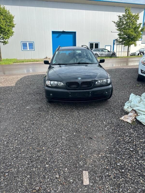 Gebraucht 2004 BMW 320 Kombi | 1.500 € (Guter Preis) - Bild 1/4
