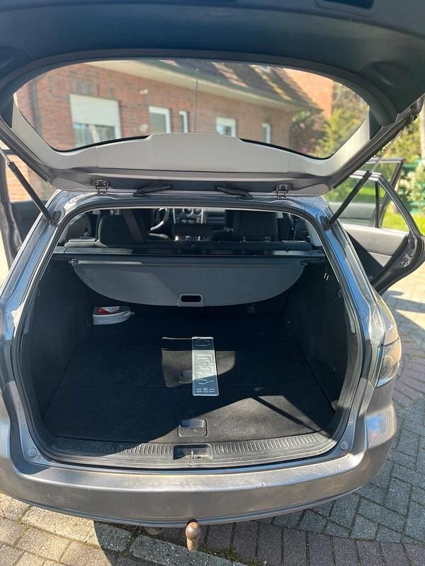 Second-hand Mazda 6 143 CP (105 kW) 2008 Break