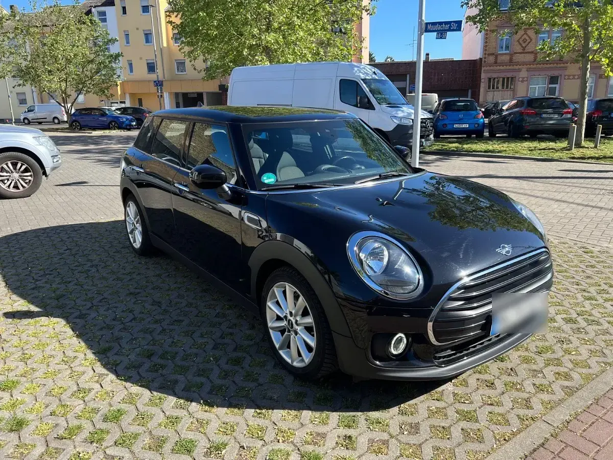 Usata Mini Cooper 102 CV (75 kW) 2020 Nero Utilitaria