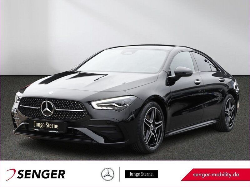 Othercolor Gebraucht 2024 Mercedes CLA180 AMG Limousine | 36.240 € (Fairer Preis) - Bild 1/4
