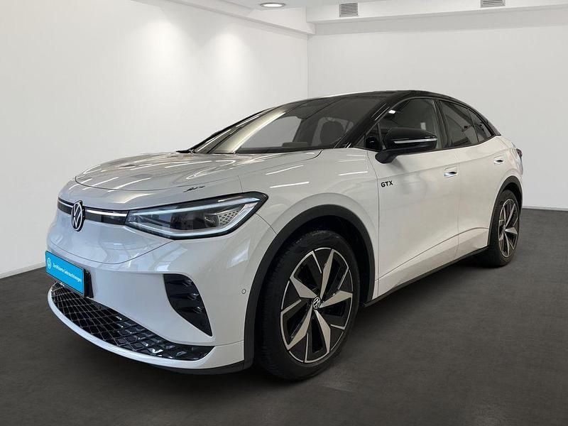 Gebraucht VW ID.5 GTX 219 kW (299 PS) 2023 Weiß SUV
