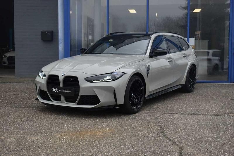 Gebraucht BMW M3 Competition Edition 510 PS (375 kW) 2024 Grau Kombi