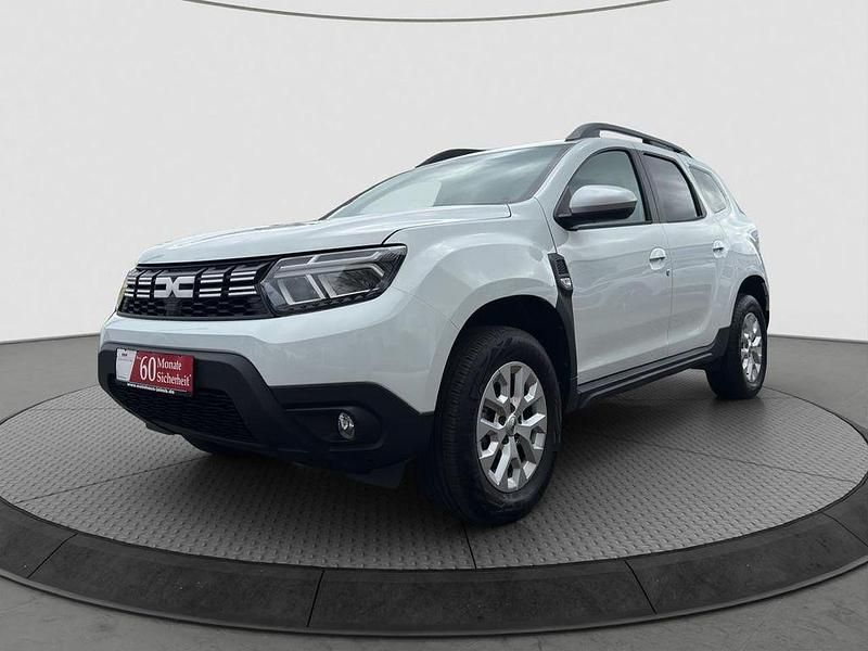 Gebraucht Dacia Duster 150 PS (110 kW) 2023 Weiß SUV