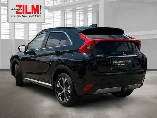 Gebraucht Mitsubishi Eclipse Cross Intro Edition 163 PS (119 kW) 2019 Schwarz SUV