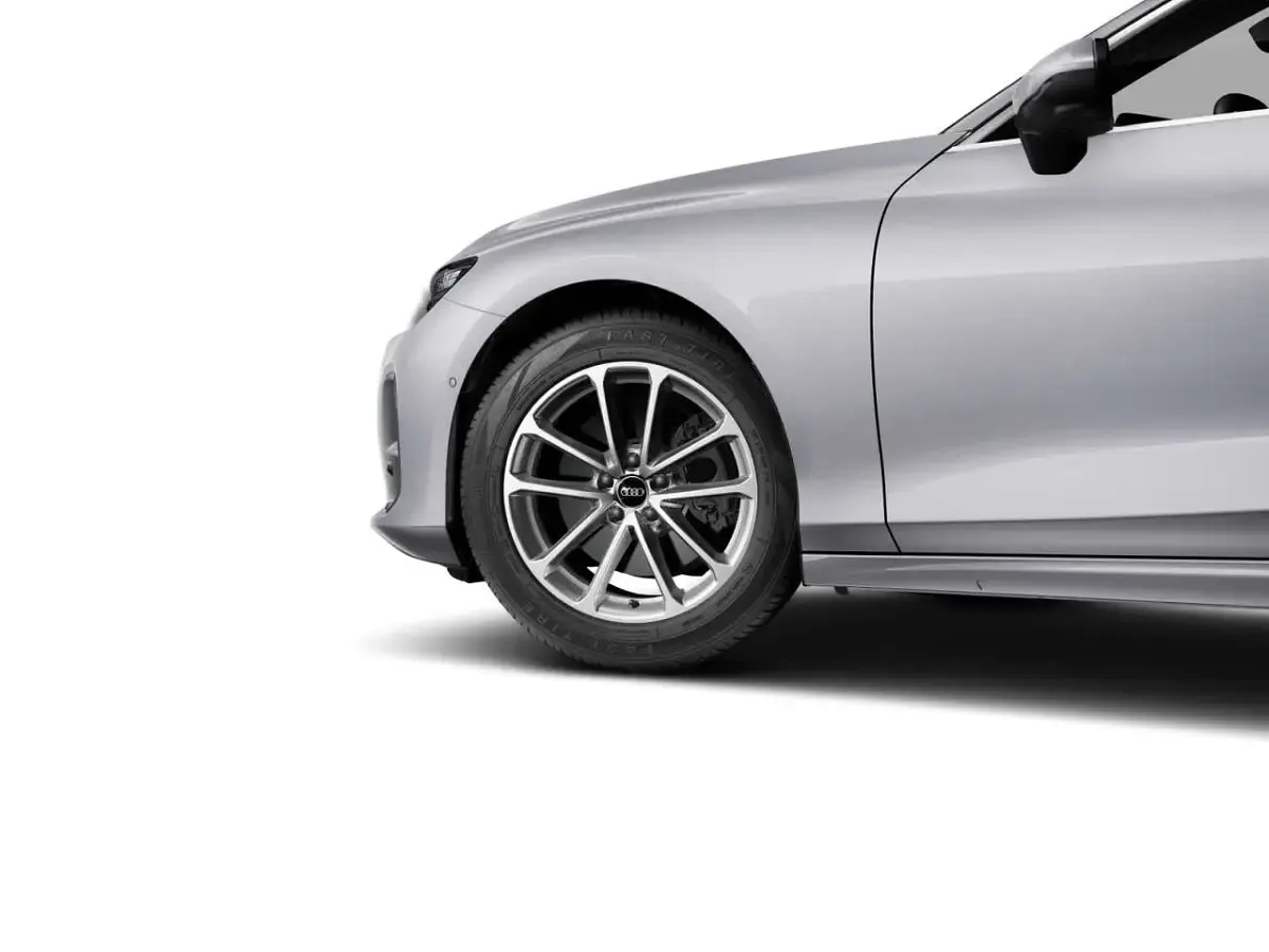 Gebraucht Audi A6 204 PS (150 kW) 2026 Florettsilber metallic Kombi
