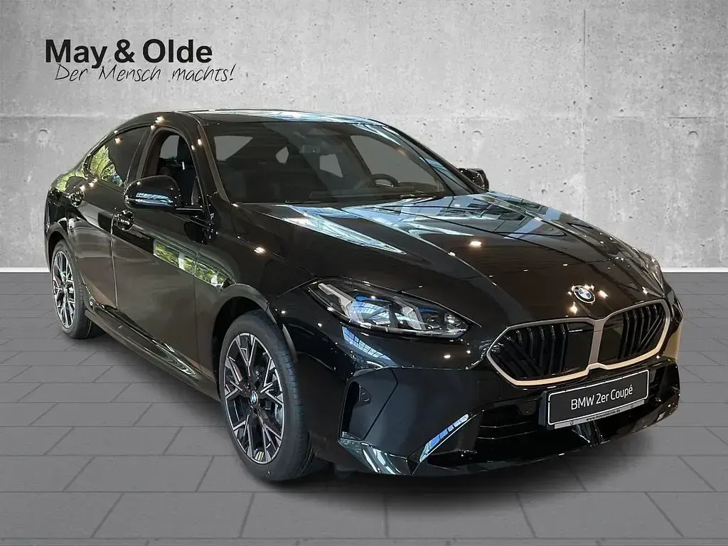 Gebraucht BMW 220 Gran Coupé M Sport 170 PS (125 kW) 2025 Schwarz Coupé