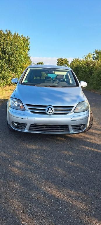 Silber Gebraucht 2007 VW Golf Plus Van / Kleinbus | 3.250 € (Fairer Preis) - Bild 1/4