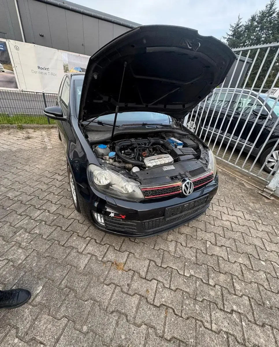 Gebraucht VW Golf IV 170 PS (125 kW) 2006 Schwarz Kleinwagen