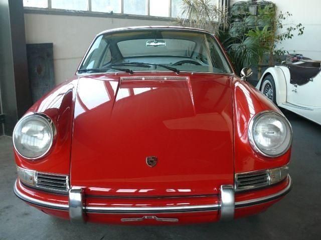 Gebraucht Porsche 912 90 PS (66 kW) 1966 Rot Coupé