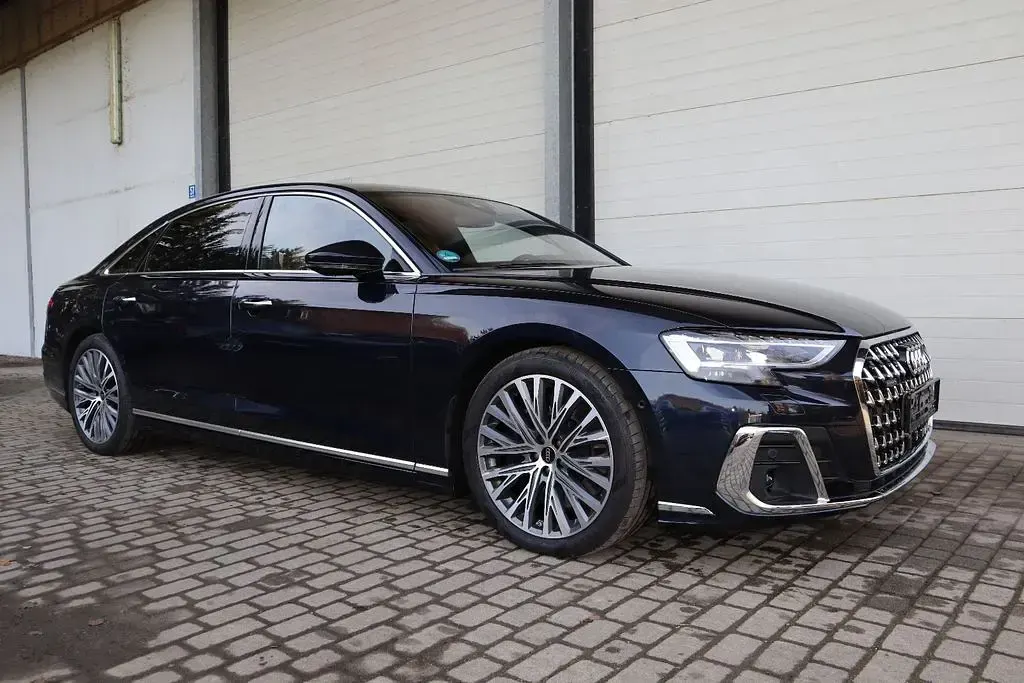 Gebraucht Audi A8L Exclusive 460 PS (338 kW) 2025 Blau Limousine