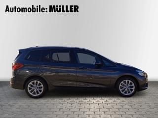Gebraucht BMW 220 Gran Tourer Advantage 192 PS (141 kW) 2018 Grau Van / Kleinbus