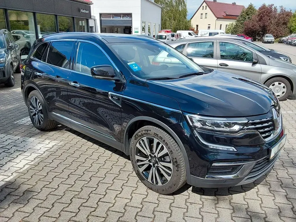 Gebraucht Renault Koleos Initiale Paris 184 PS (135 kW) 2023 Schwarz SUV