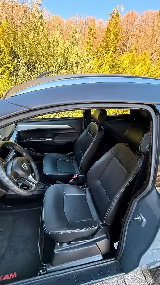 Second-hand Aixam Crossover Premium 2018 Gri