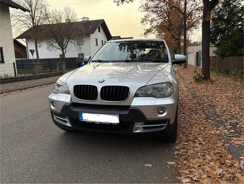 Grau Gebraucht 2009 BMW X5 SUV | 8.000 € (Superpreis) - Bild 1/4