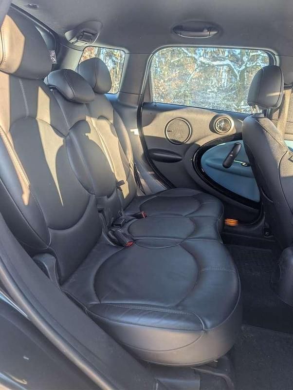 Gebraucht Mini Cooper S Countryman 184 PS (135 kW) 2011 Schwarz SUV