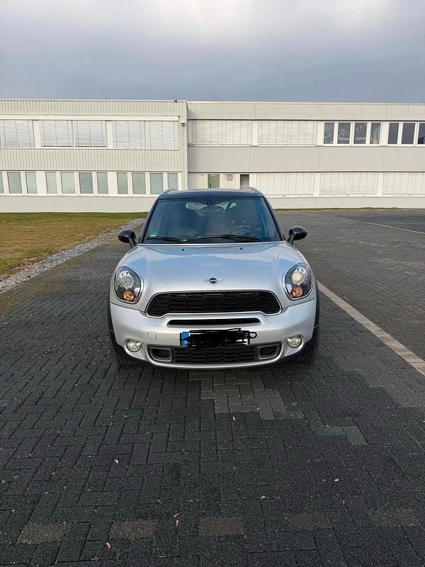Gebraucht Mini Cooper S 186 PS (136 kW) 2013 Silber Kleinwagen