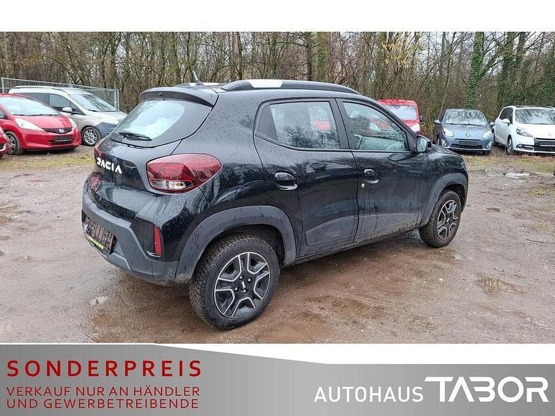 Gebraucht Dacia Spring 33 kW (45 PS) 2022 Unbekannt Kleinwagen