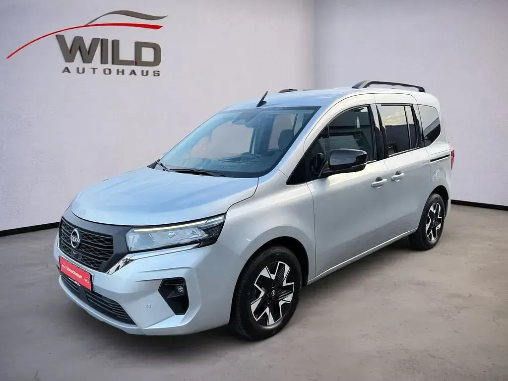 Gebraucht Nissan Townstar 360º 131 PS (96 kW) 2022 Grau Kombi