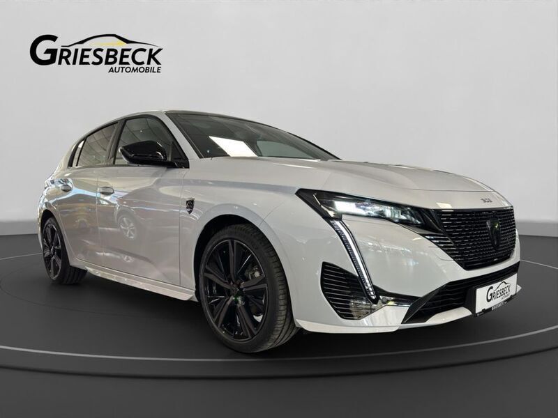 Gebraucht Peugeot 308 GTi 131 PS (96 kW) 2025 Weiß Limousine