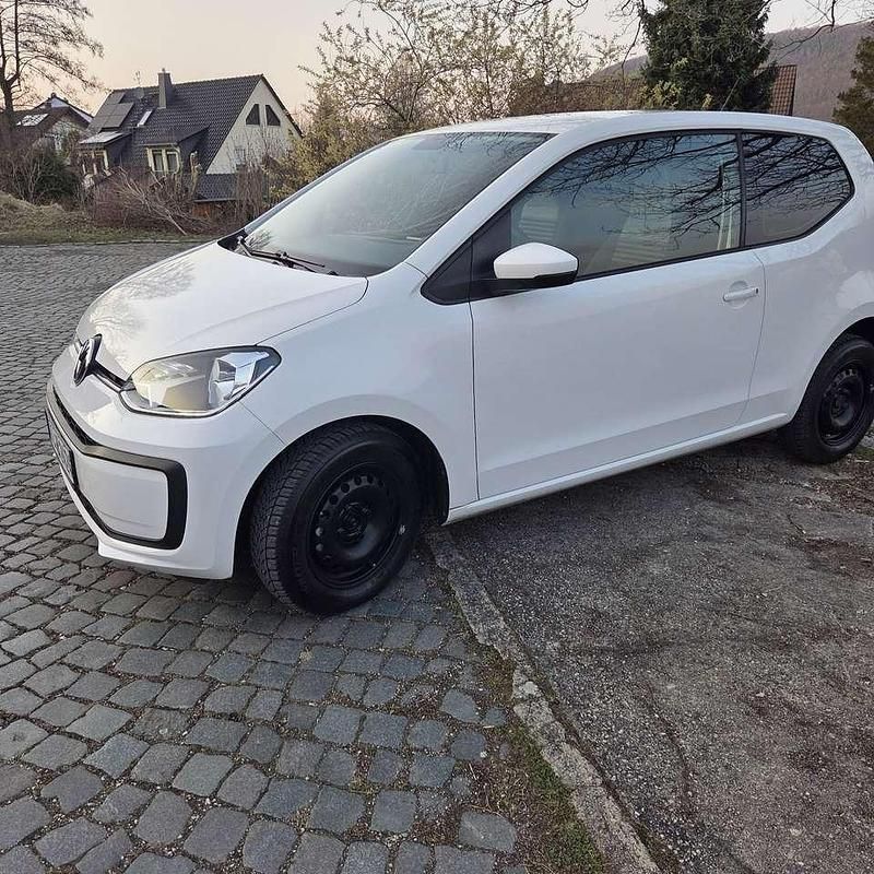 Gebraucht VW up! 60 PS (44 kW) 2018 Kleinwagen