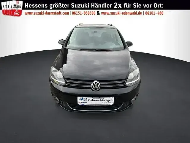Gebraucht VW Golf Plus Cross Highline 2010 Andere Van / Kleinbus