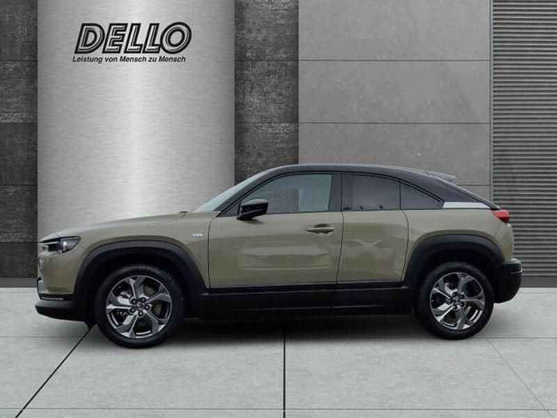 Gebraucht Mazda MX30 Ad'Vantage 106 kW (145 PS) 2022 Grau SUV