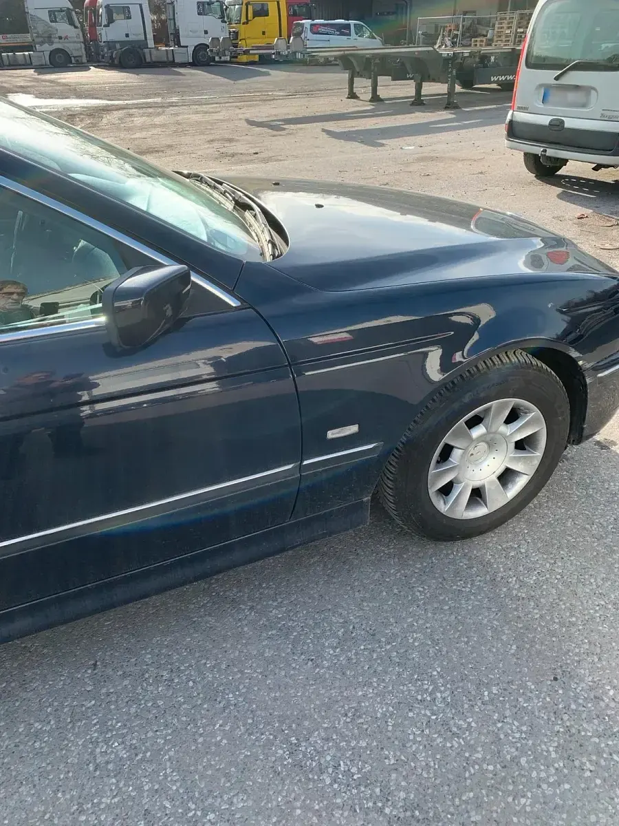 Brugt BMW 320 193 HK (141 kW) 1997 Blå Stationcar