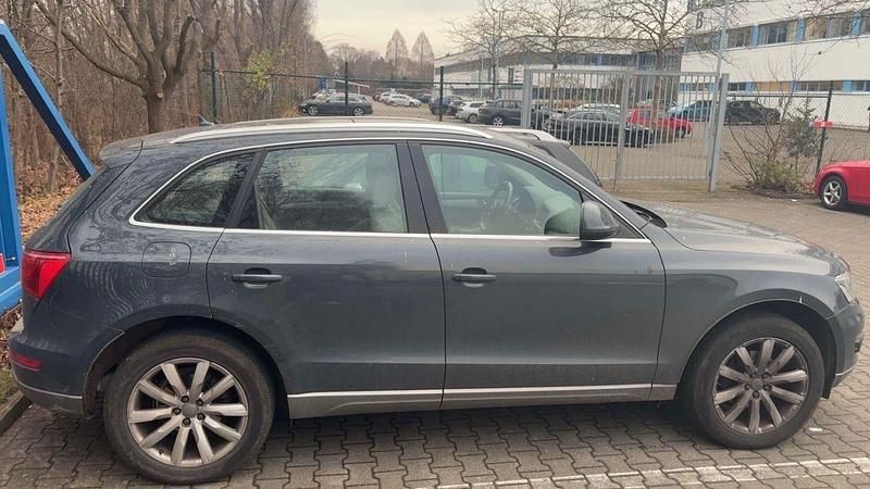 Gebraucht Audi Q5 211 PS (155 kW) 2009 Grau SUV