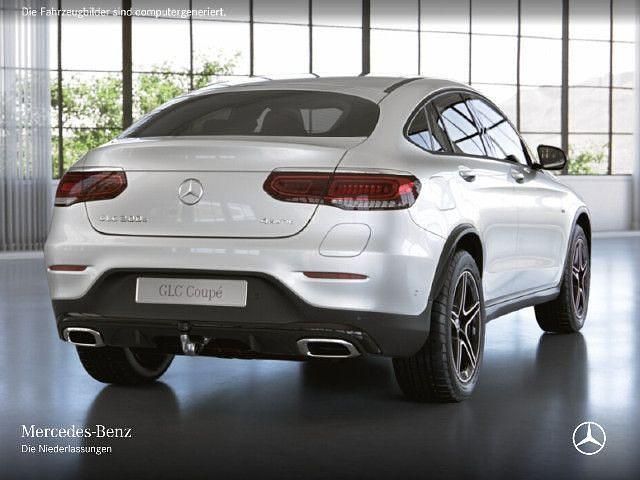 Gebraucht Mercedes GLC300e 320 PS (235 kW) 2020
