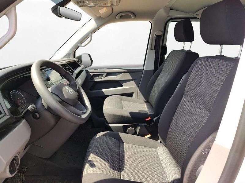 Gebraucht VW T6.1 150 PS (110 kW) 2024 Candyweiß Van