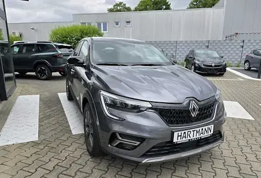 Gebraucht Renault Arkana Evolution 140 PS (102 kW) 2025 SUV
