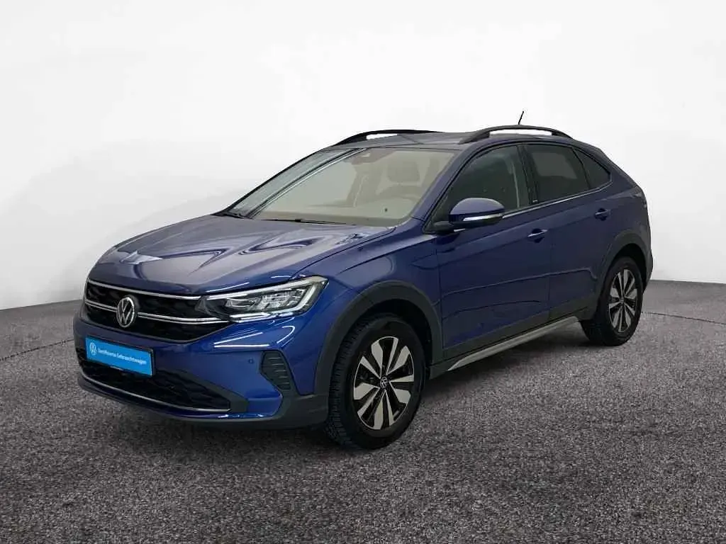 Gebraucht VW Taigo R 116 PS (85 kW) 2025 Reef blue metallic SUV