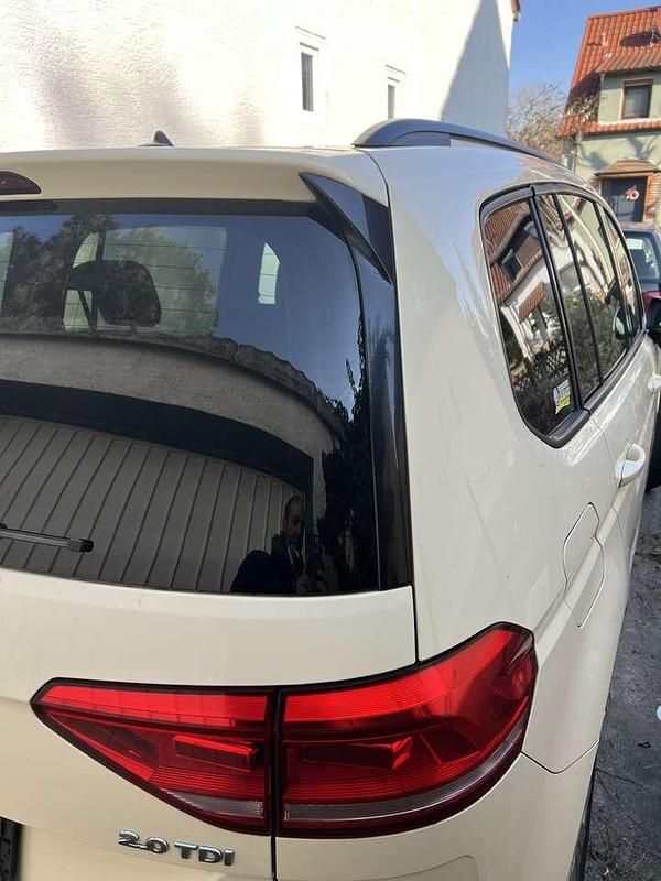 Gebraucht 2017 VW Touran Comfortline Van / Kleinbus | 12.000 € (Fairer Preis) - Bild 1/4