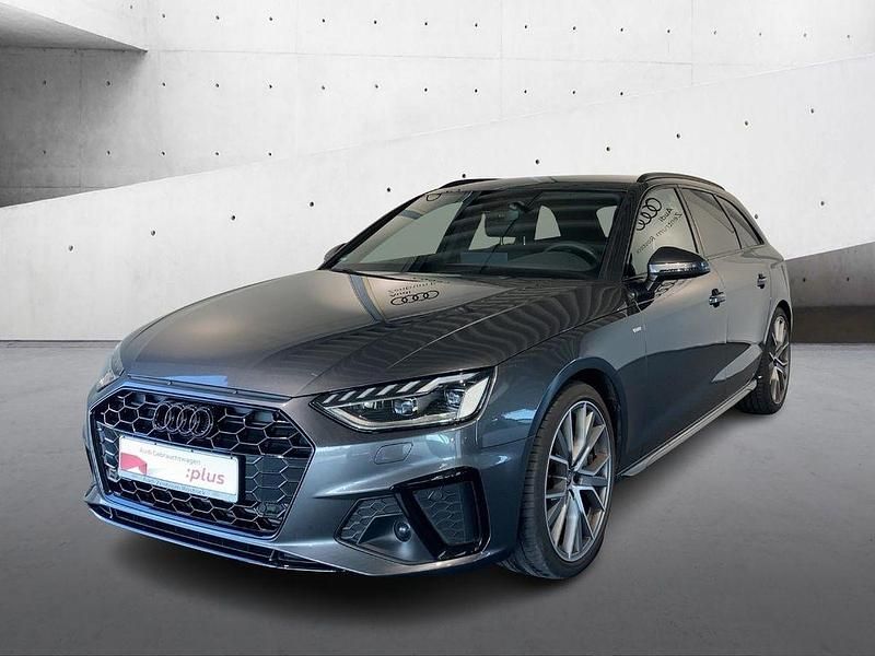 Gebraucht Audi A4 S-Line 204 PS (150 kW) 2024 Daytonagrau perleffekt Kombi